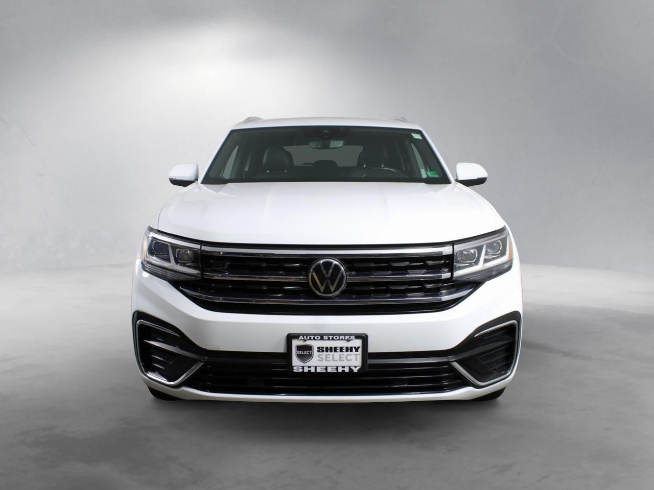 2020 Volkswagen Atlas Cross Sport 3.6L V6 SEL R-Line Manassas VA
