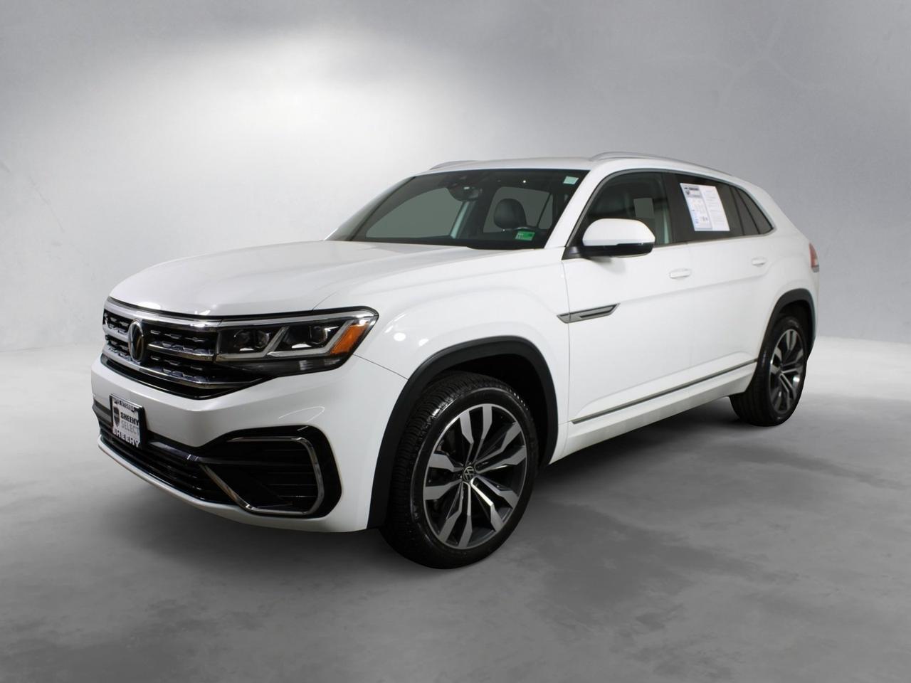 2020 Volkswagen Atlas Cross Sport 3.6L V6 SEL R-Line Manassas VA