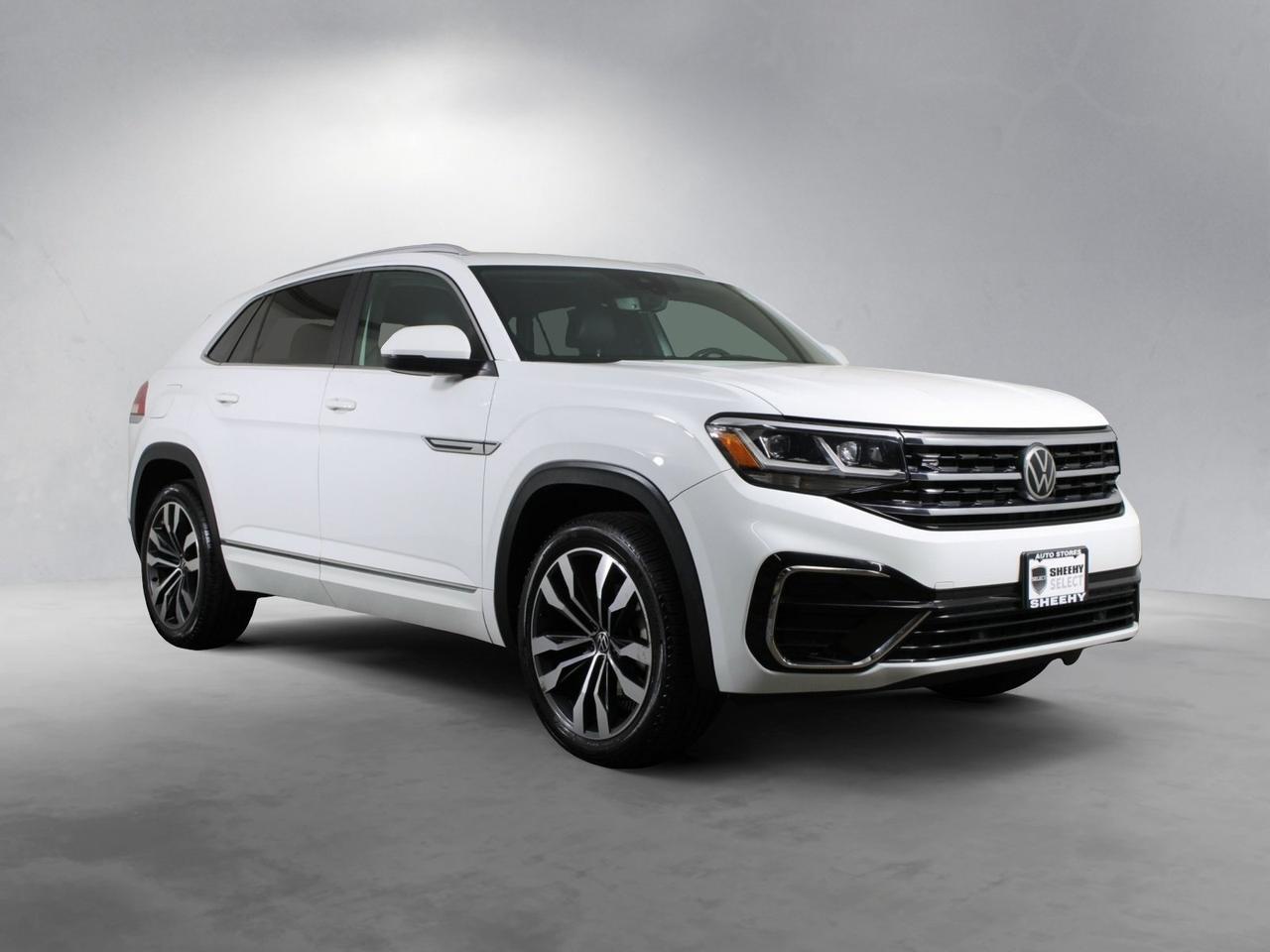 2020 Volkswagen Atlas Cross Sport 3.6L V6 SEL R-Line Manassas VA
