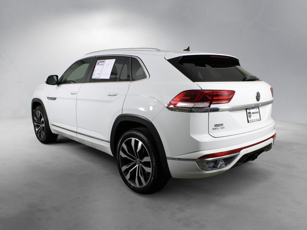 2020 Volkswagen Atlas Cross Sport 3.6L V6 SEL R-Line Manassas VA
