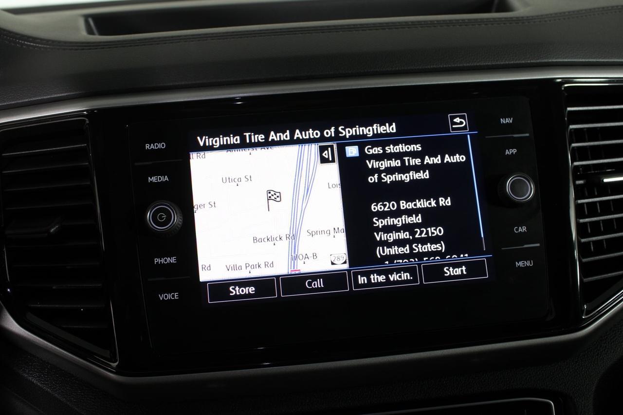 2020 Volkswagen Atlas Cross Sport 3.6L V6 SEL R-Line Manassas VA