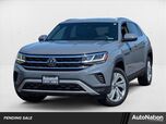 2020 Volkswagen Atlas Cross Sport 3.6L V6 SEL