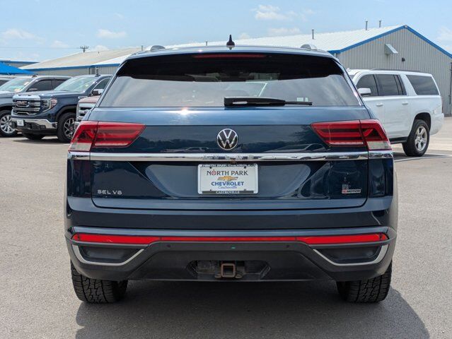 2020 Volkswagen Atlas Cross Sport 3.6L V6 SEL Castroville TX