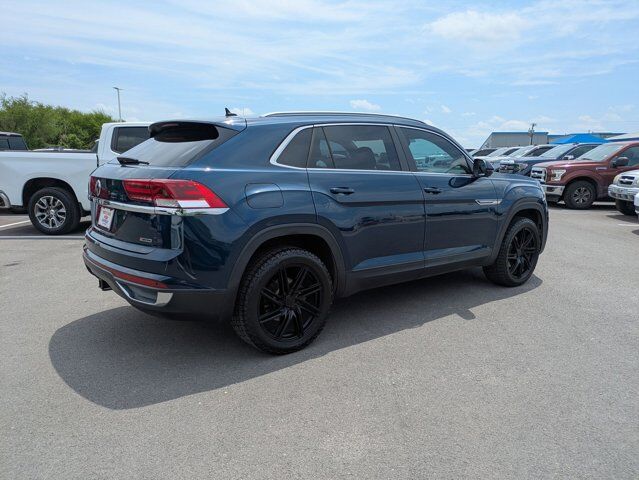 2020 Volkswagen Atlas Cross Sport 3.6L V6 SEL Castroville TX