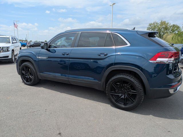2020 Volkswagen Atlas Cross Sport 3.6L V6 SEL Castroville TX