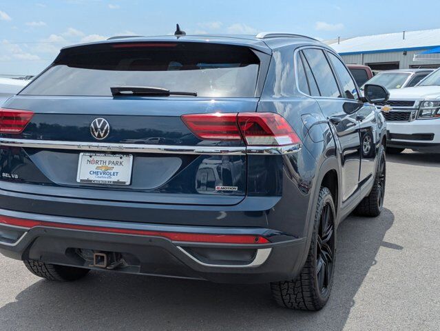 2020 Volkswagen Atlas Cross Sport 3.6L V6 SEL Castroville TX