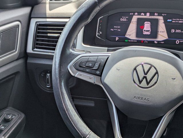 2020 Volkswagen Atlas Cross Sport 3.6L V6 SEL Castroville TX