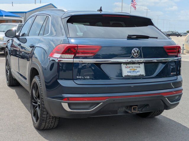 2020 Volkswagen Atlas Cross Sport 3.6L V6 SEL Castroville TX