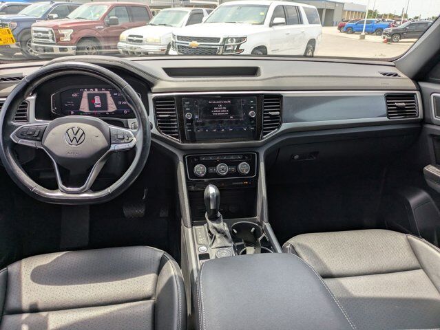 2020 Volkswagen Atlas Cross Sport 3.6L V6 SEL Castroville TX