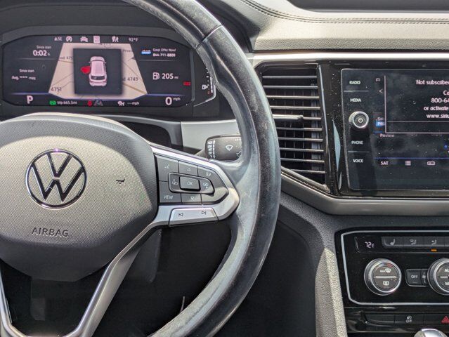 2020 Volkswagen Atlas Cross Sport 3.6L V6 SEL Castroville TX