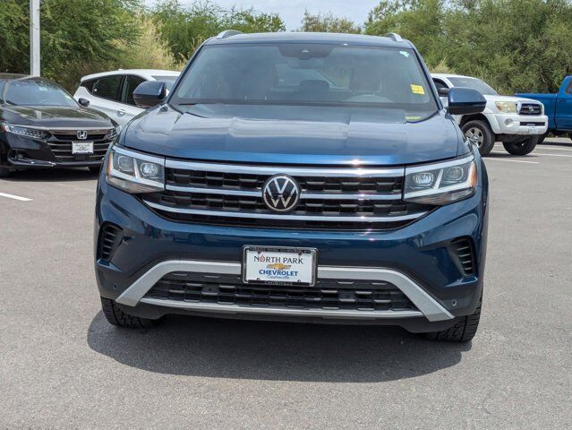 2020 Volkswagen Atlas Cross Sport 3.6L V6 SEL Castroville TX