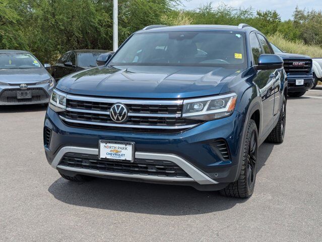 2020 Volkswagen Atlas Cross Sport 3.6L V6 SEL Castroville TX