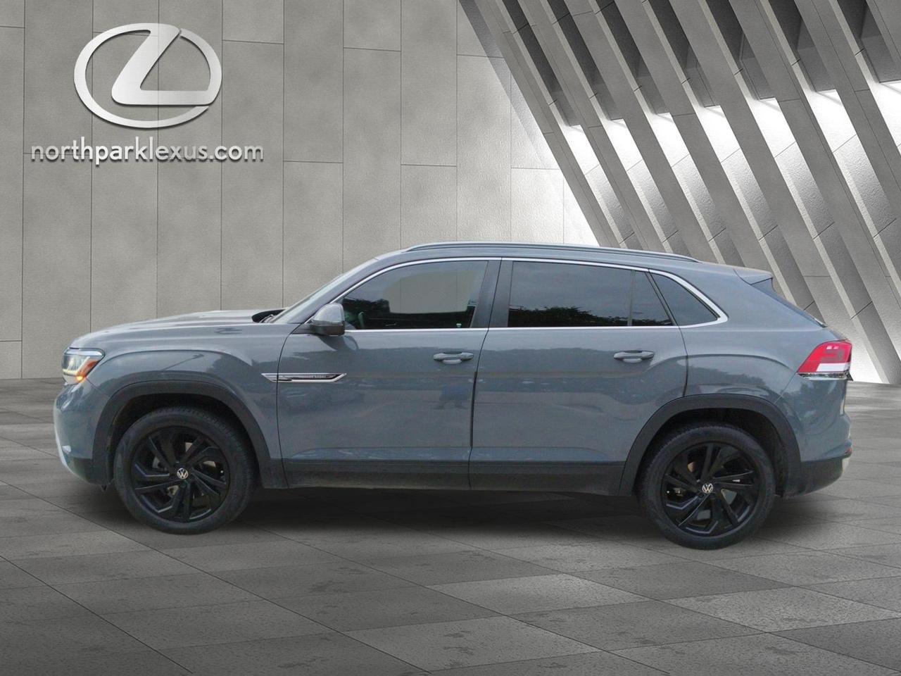 2020 Volkswagen Atlas Cross Sport