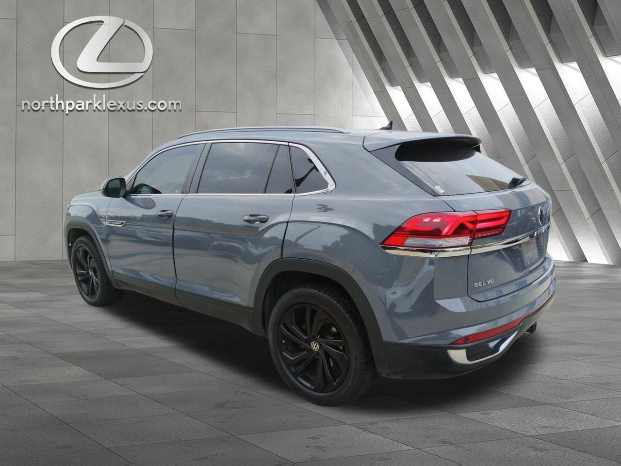 2020 Volkswagen Atlas Cross Sport 3.6L V6 SEL San Antonio TX