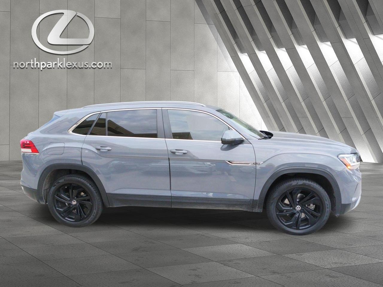 2020 Volkswagen Atlas Cross Sport 3.6L V6 SEL San Antonio TX