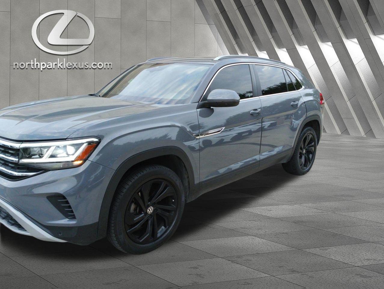 2020 Volkswagen Atlas Cross Sport 3.6L V6 SEL San Antonio TX