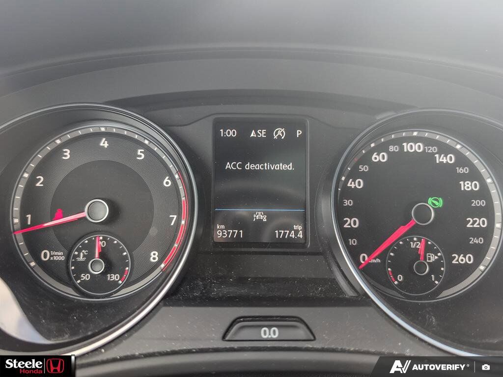 2020 Volkswagen Atlas Cross Sport Comfortline St. John's NL