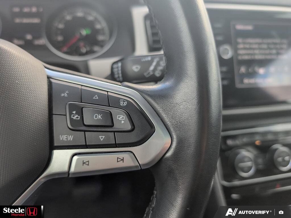 2020 Volkswagen Atlas Cross Sport Comfortline St. John's NL