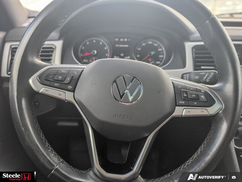 2020 Volkswagen Atlas Cross Sport Comfortline St. John's NL