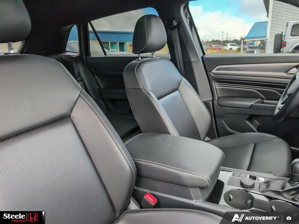 2020 Volkswagen Atlas Cross Sport Comfortline St. John's NL