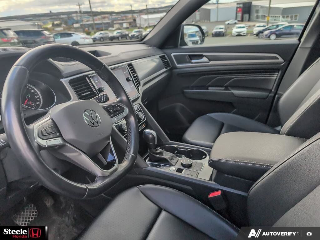 2020 Volkswagen Atlas Cross Sport Comfortline St. John's NL