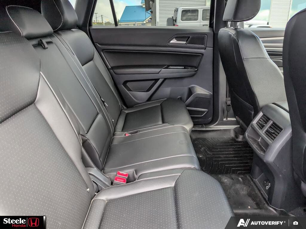 2020 Volkswagen Atlas Cross Sport Comfortline St. John's NL