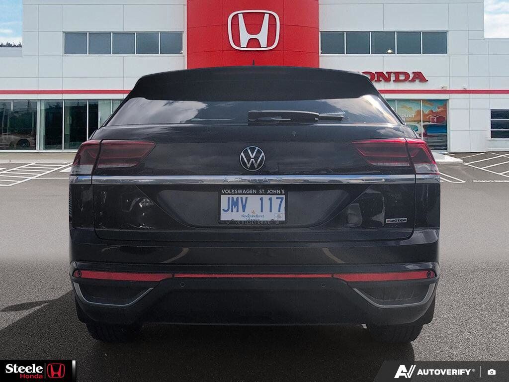 2020 Volkswagen Atlas Cross Sport Comfortline St. John's NL