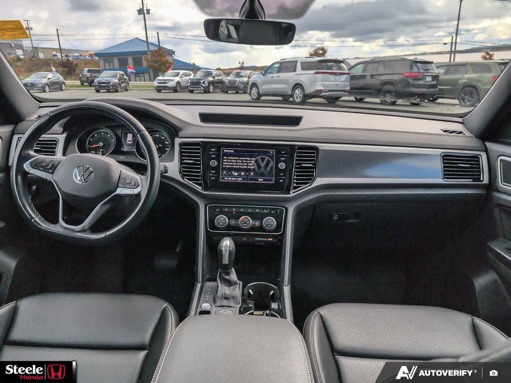 2020 Volkswagen Atlas Cross Sport Comfortline St. John's NL