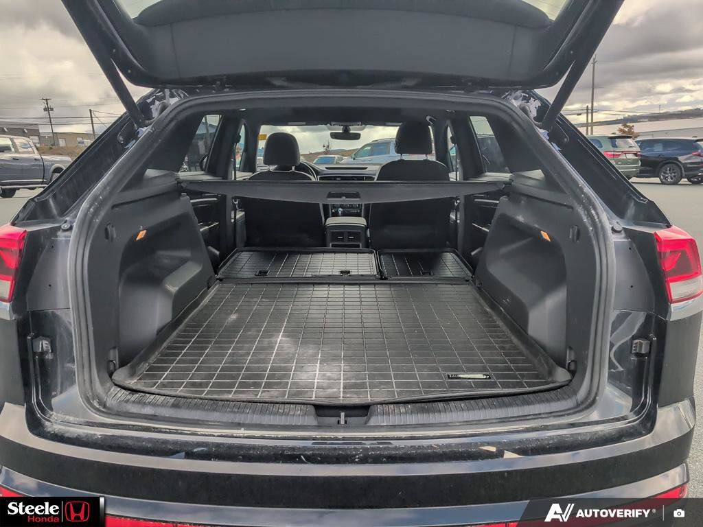2020 Volkswagen Atlas Cross Sport Comfortline St. John's NL