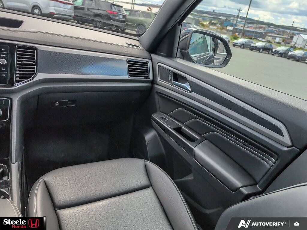 2020 Volkswagen Atlas Cross Sport Comfortline St. John's NL