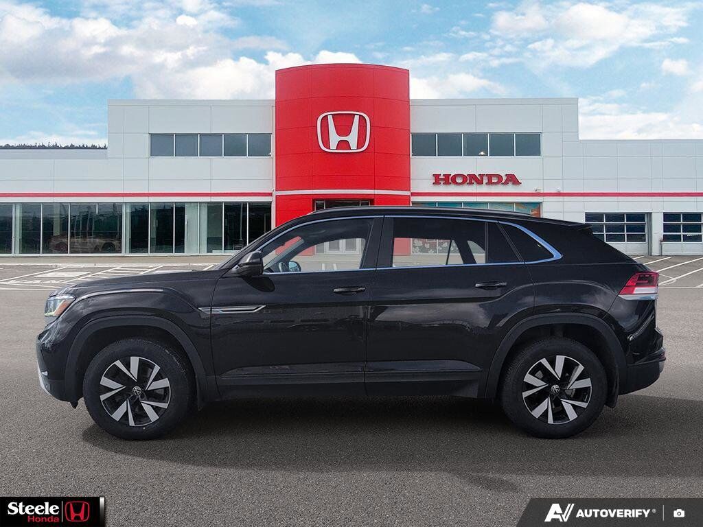 2020 Volkswagen Atlas Cross Sport Comfortline St. John's NL