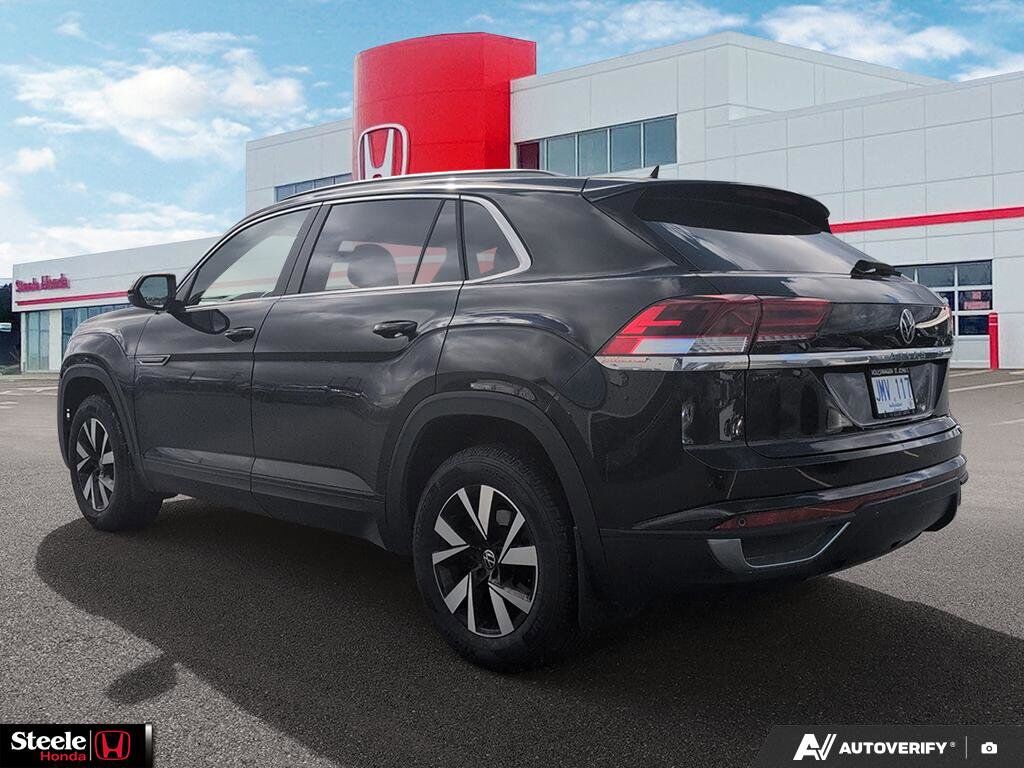 2020 Volkswagen Atlas Cross Sport Comfortline St. John's NL