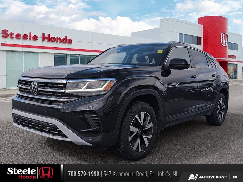 2020 Volkswagen Atlas Cross Sport Comfortline St. John's NL