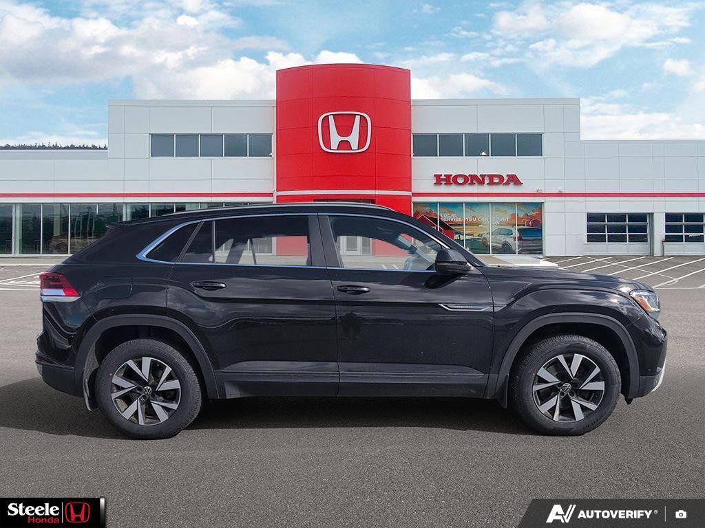 2020 Volkswagen Atlas Cross Sport Comfortline St. John's NL