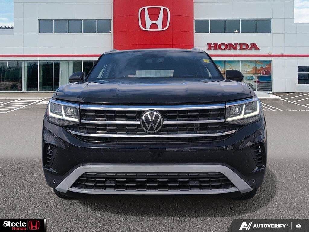 2020 Volkswagen Atlas Cross Sport Comfortline St. John's NL
