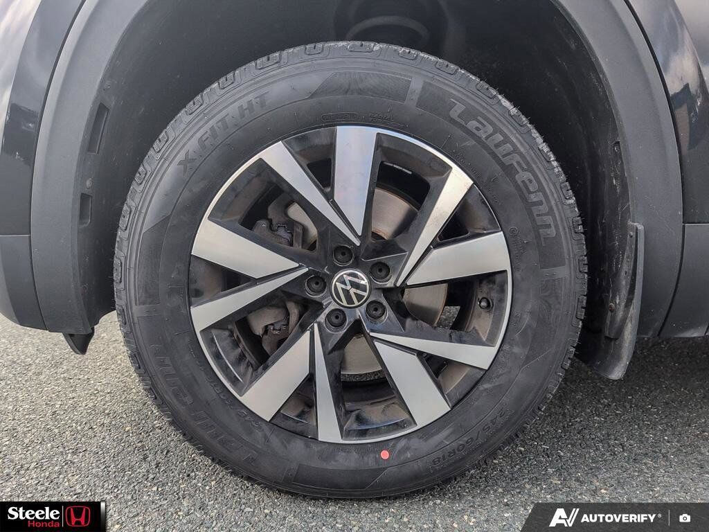 2020 Volkswagen Atlas Cross Sport Comfortline St. John's NL