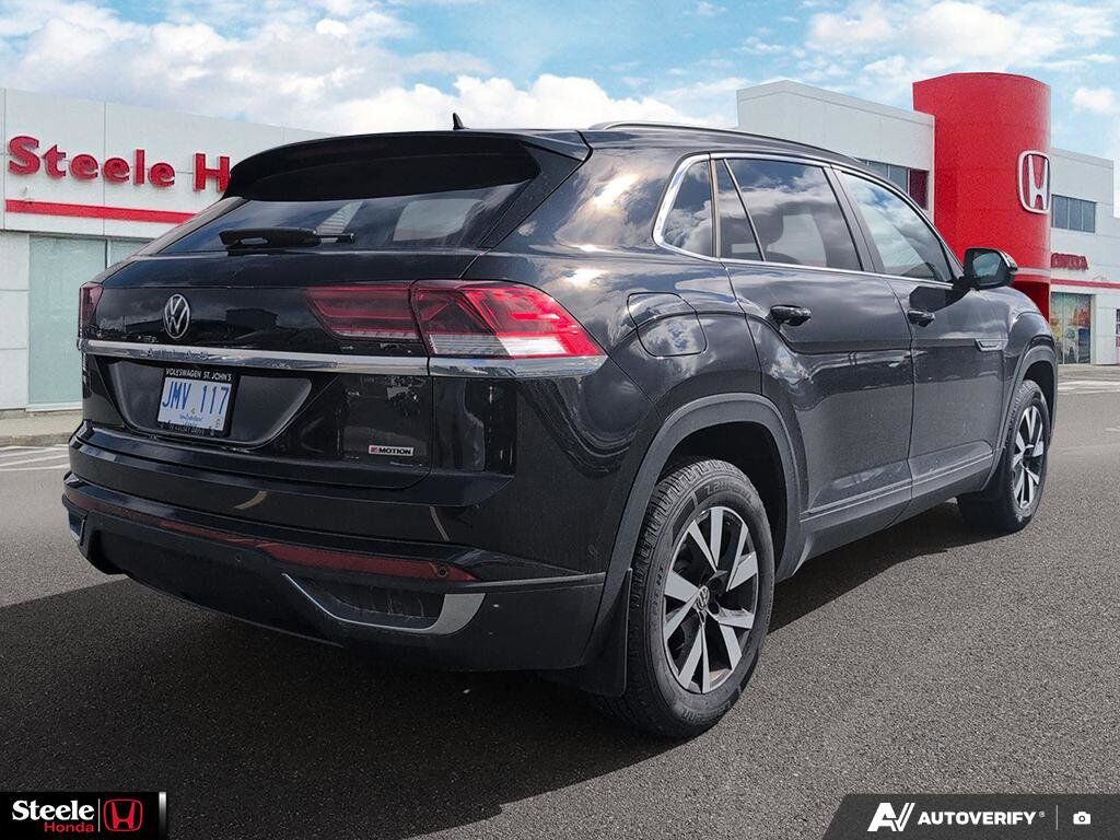 2020 Volkswagen Atlas Cross Sport Comfortline St. John's NL
