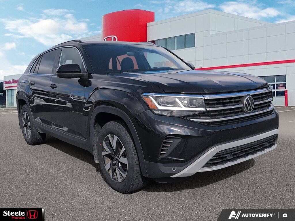 2020 Volkswagen Atlas Cross Sport Comfortline St. John's NL