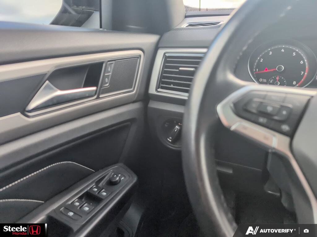 2020 Volkswagen Atlas Cross Sport Comfortline St. John's NL