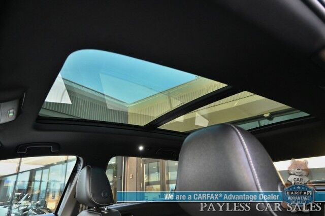 2020 Volkswagen Atlas Cross Sport SEL Premium / AWD / Auto Start / Heated & Cooled Leather Seats / Heated Steering Wheel / Navigation / Sunroof / Fender Speakers / Adaptive Cruise / Blind Spot & Collision Alert / Tow Pkg / 1-Owner Anchorage AK