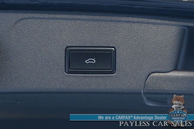 2020 Volkswagen Atlas Cross Sport SEL Premium / AWD / Auto Start / Heated & Cooled Leather Seats / Heated Steering Wheel / Navigation / Sunroof / Fender Speakers / Adaptive Cruise / Blind Spot & Collision Alert / Tow Pkg / 1-Owner Anchorage AK