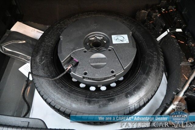 2020 Volkswagen Atlas Cross Sport SEL Premium / AWD / Auto Start / Heated & Cooled Leather Seats / Heated Steering Wheel / Navigation / Sunroof / Fender Speakers / Adaptive Cruise / Blind Spot & Collision Alert / Tow Pkg / 1-Owner Anchorage AK