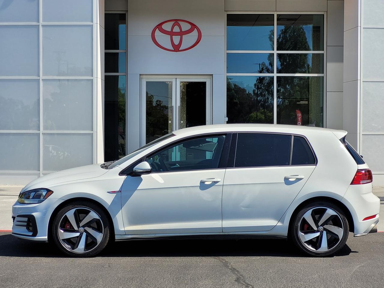 2020 Volkswagen GOLF GTI Vacaville CA