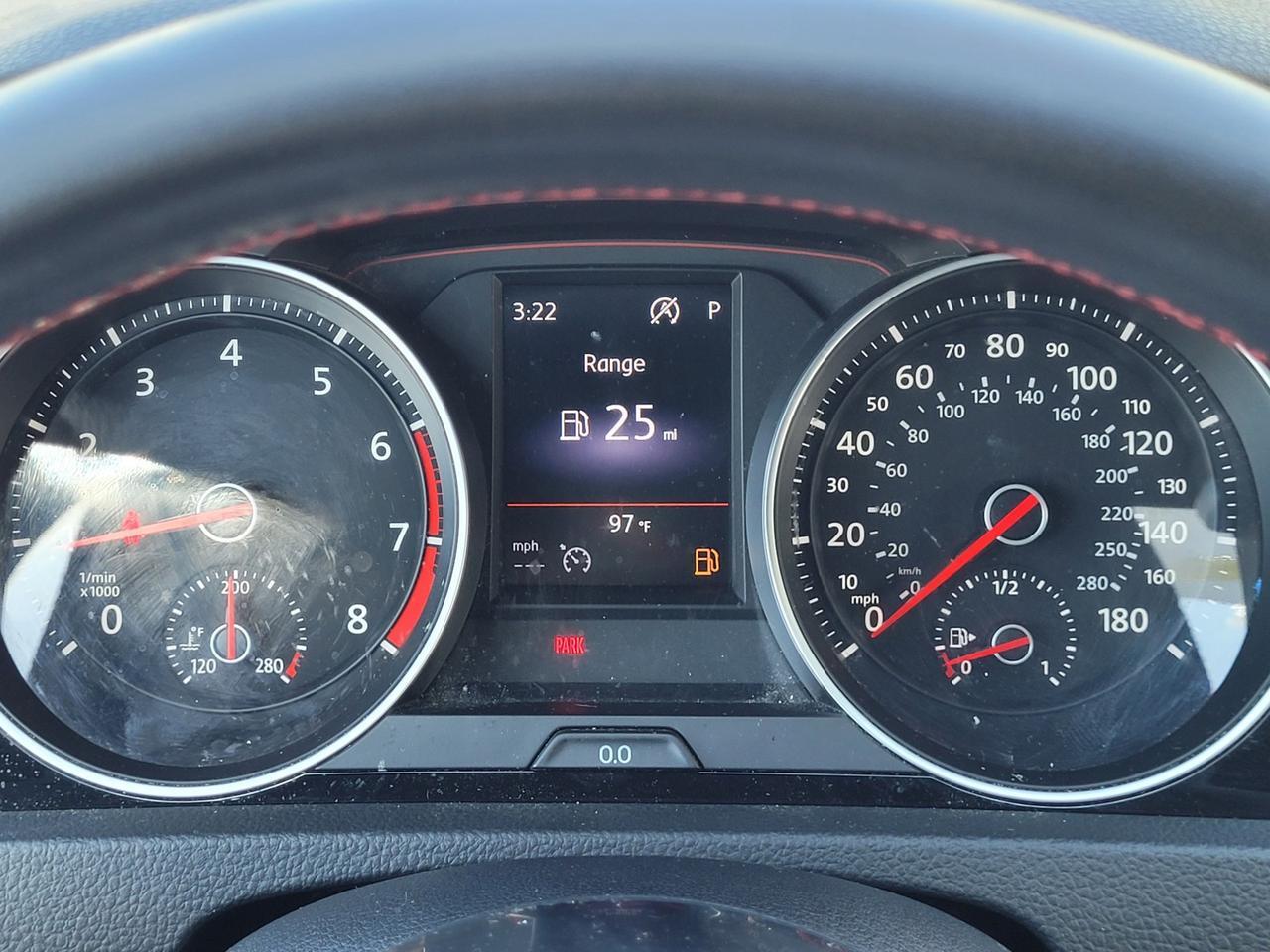 2020 Volkswagen GOLF GTI Vacaville CA