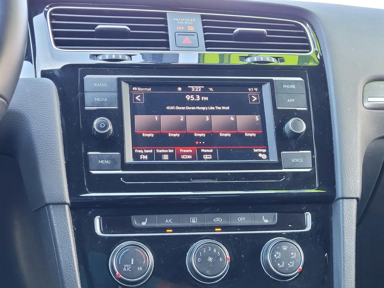 2020 Volkswagen GOLF GTI Vacaville CA