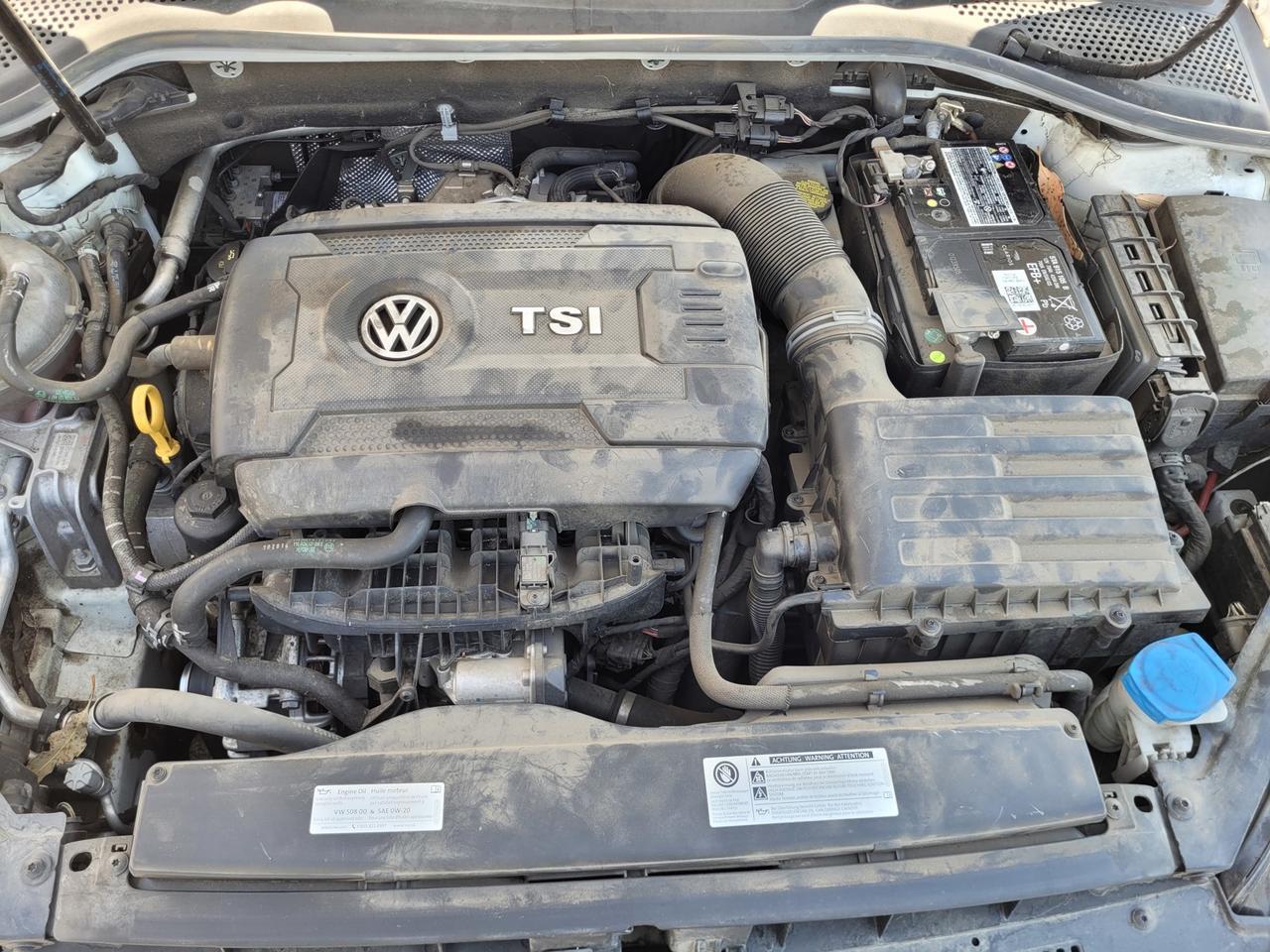 2020 Volkswagen GOLF GTI Vacaville CA