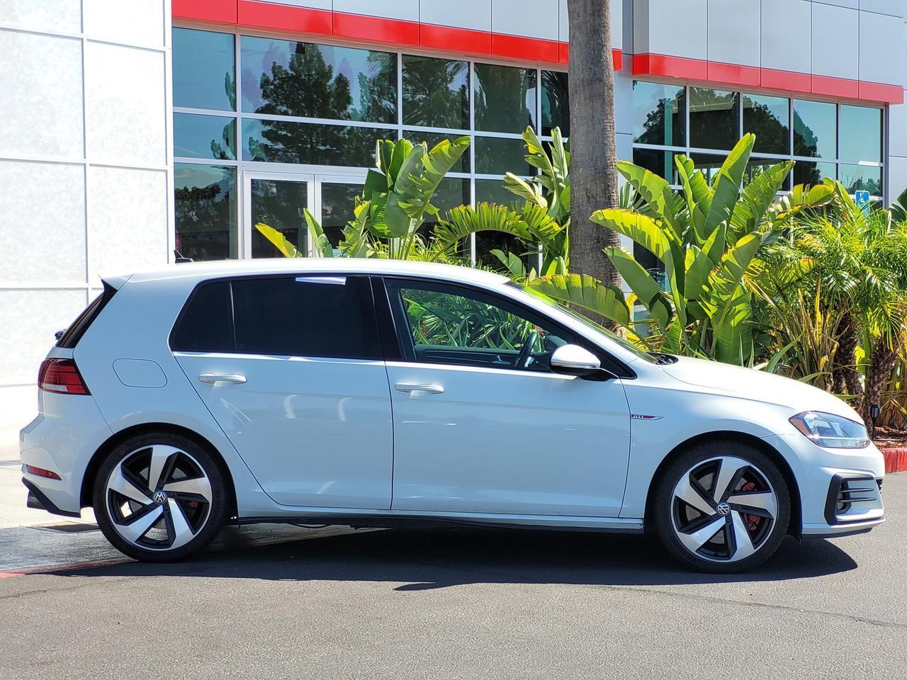 2020 Volkswagen GOLF GTI Vacaville CA