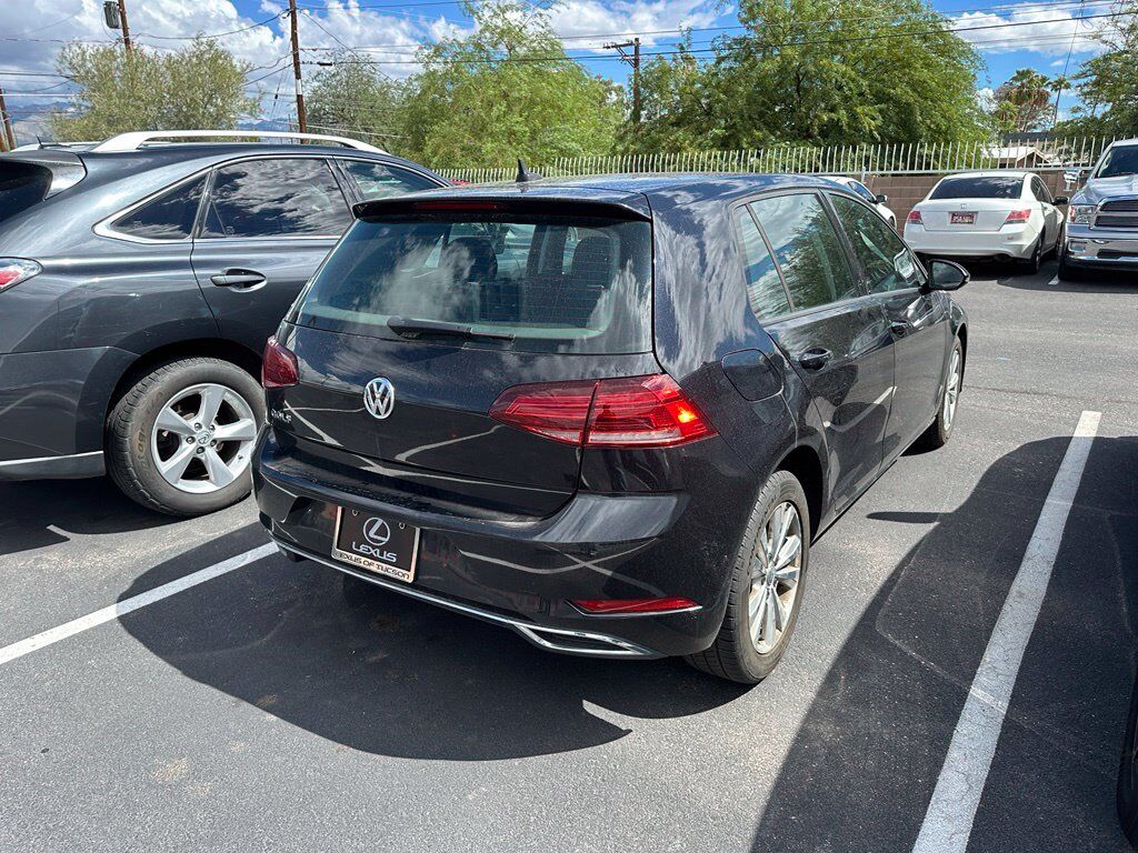 2020 Volkswagen Golf 1.4T TSI Tucson AZ