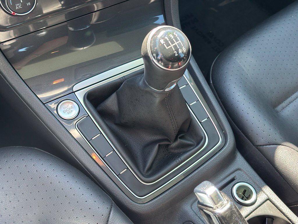 2020 Volkswagen Golf 1.4T TSI Tucson AZ