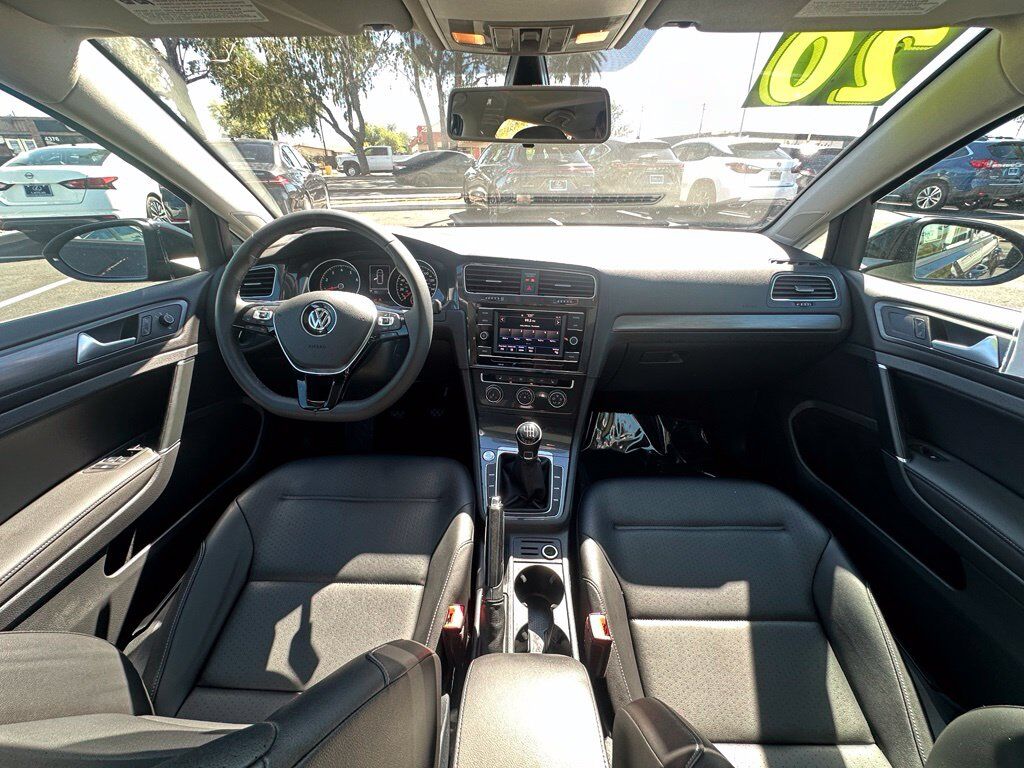 2020 Volkswagen Golf 1.4T TSI Tucson AZ